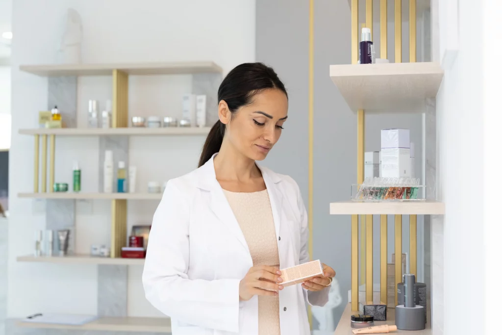 Biorevitalisierung, PRP, Peptide, Amynoseuren.