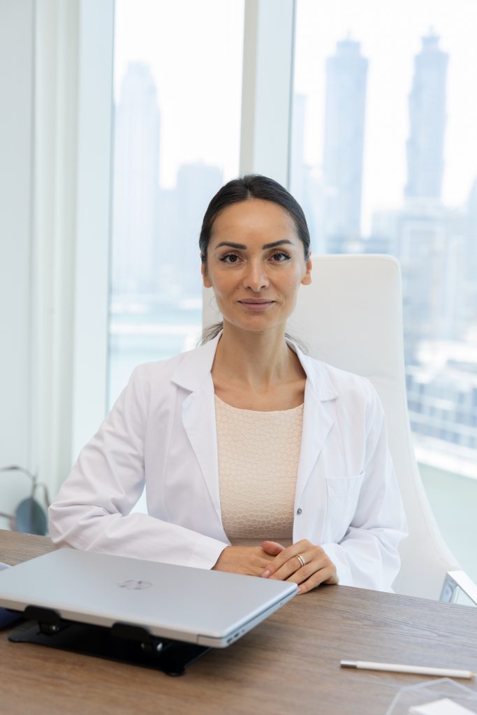 PRP Behandlungen in Linz, Beratungsgespräch