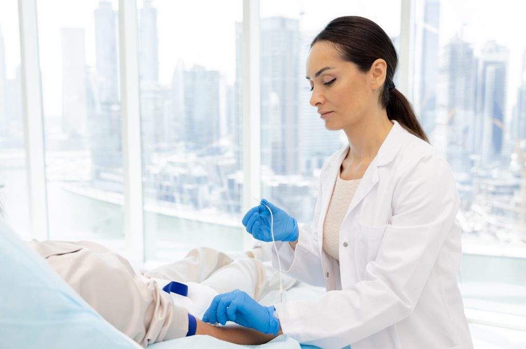 PRP Haare,Behandlung in Linz