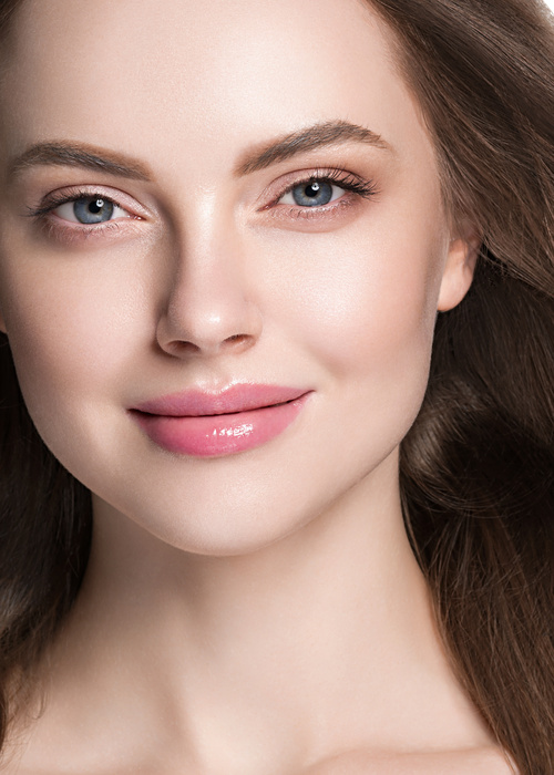 Mesotherapie Behandlung Gesicht, Augen, Hals