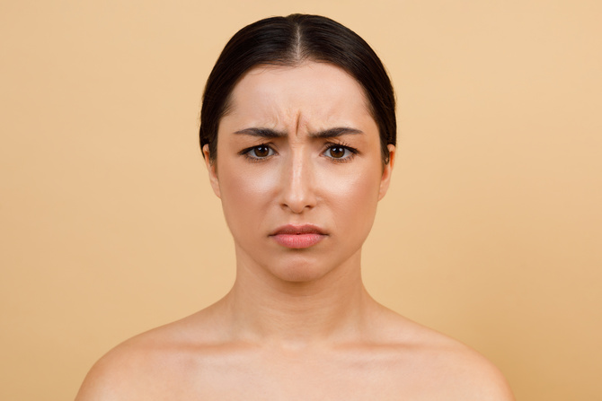 Gummy smile, Zahnfleischlächeln