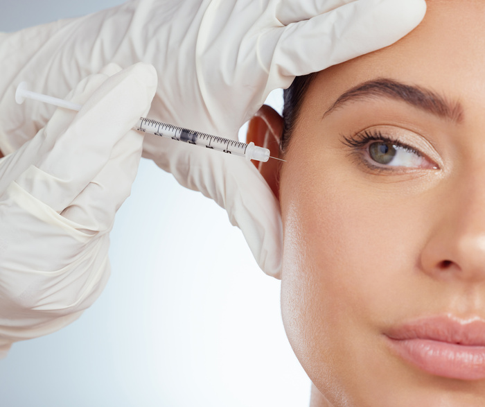 Botulinumtoxin, Botox gegen Falten