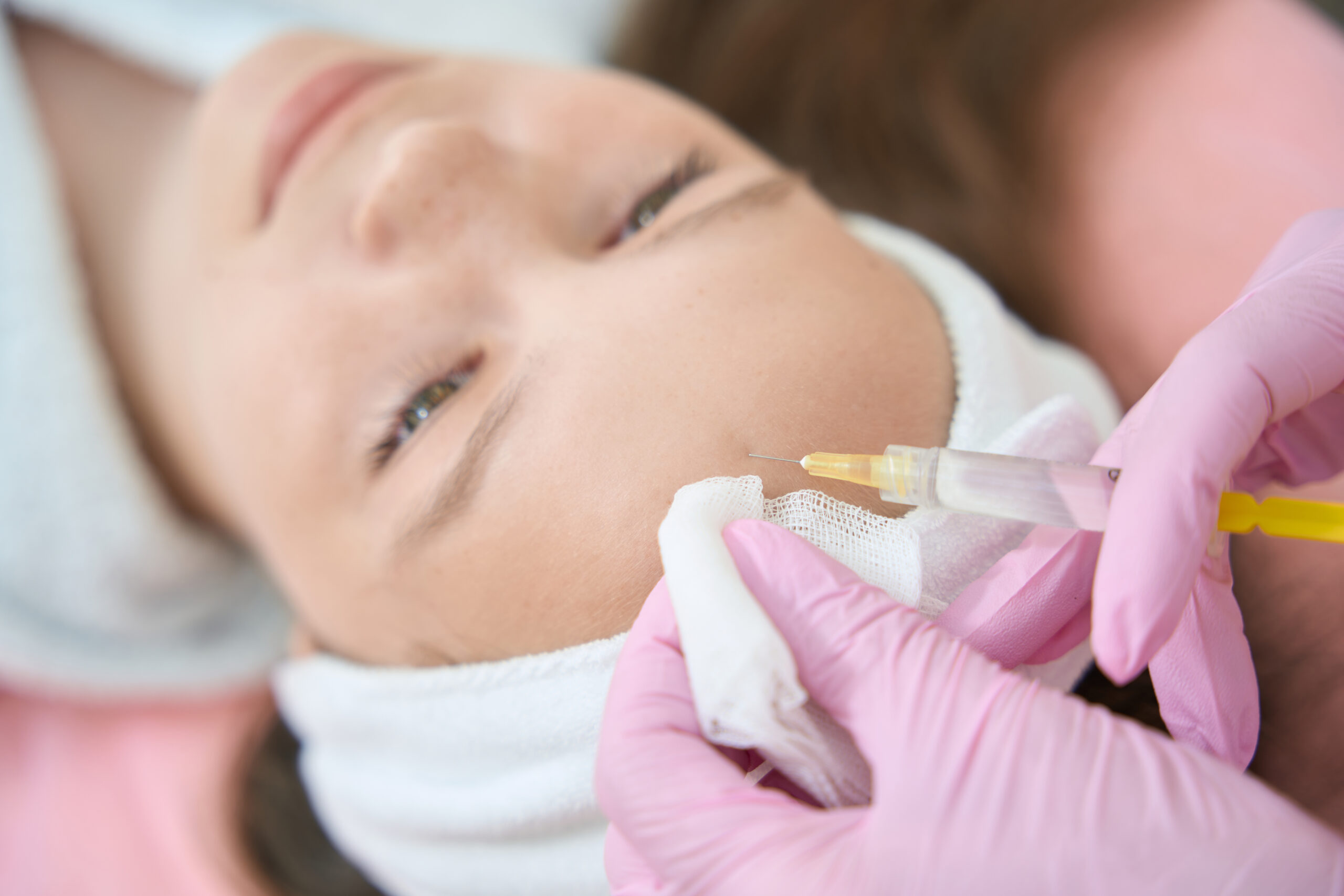 Mesotherapie, Sommer, Sonne, Biorevitalisierung